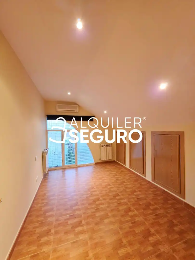 Bedroom of Flat for rent in Pueblo