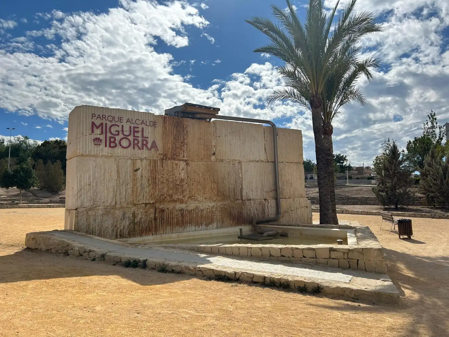 Residential land for sale in Aspe Centro, imagen 8