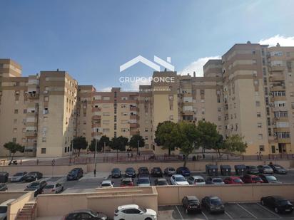 Exterior view of Flat for sale in Jerez de la Frontera