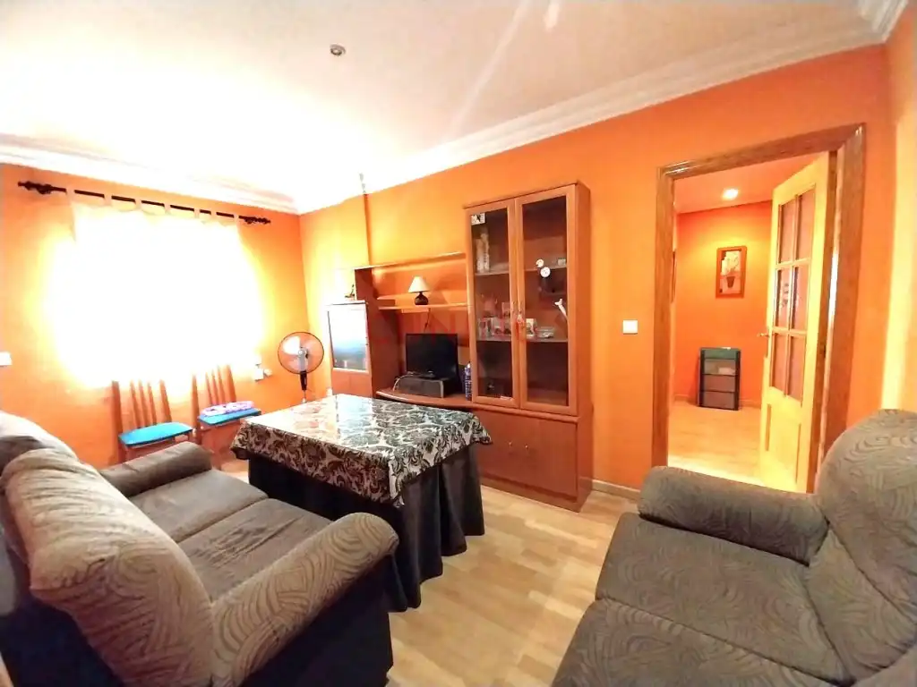 Living room of Flat for sale in Cáceres