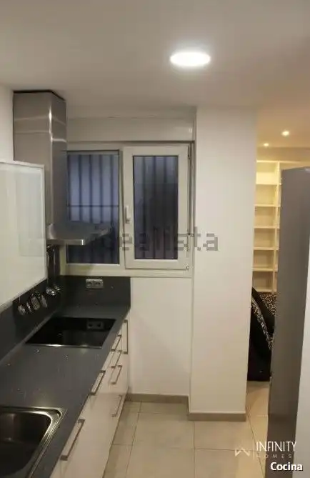 Kitchen of Apartments for rent in Bilbao   with Heating
