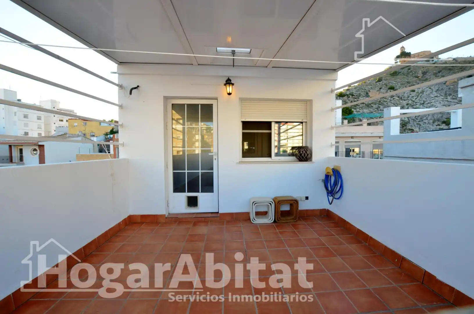 Exterior view of Houses for sale in Cullera  with Air Conditioner, Heating and Terrace