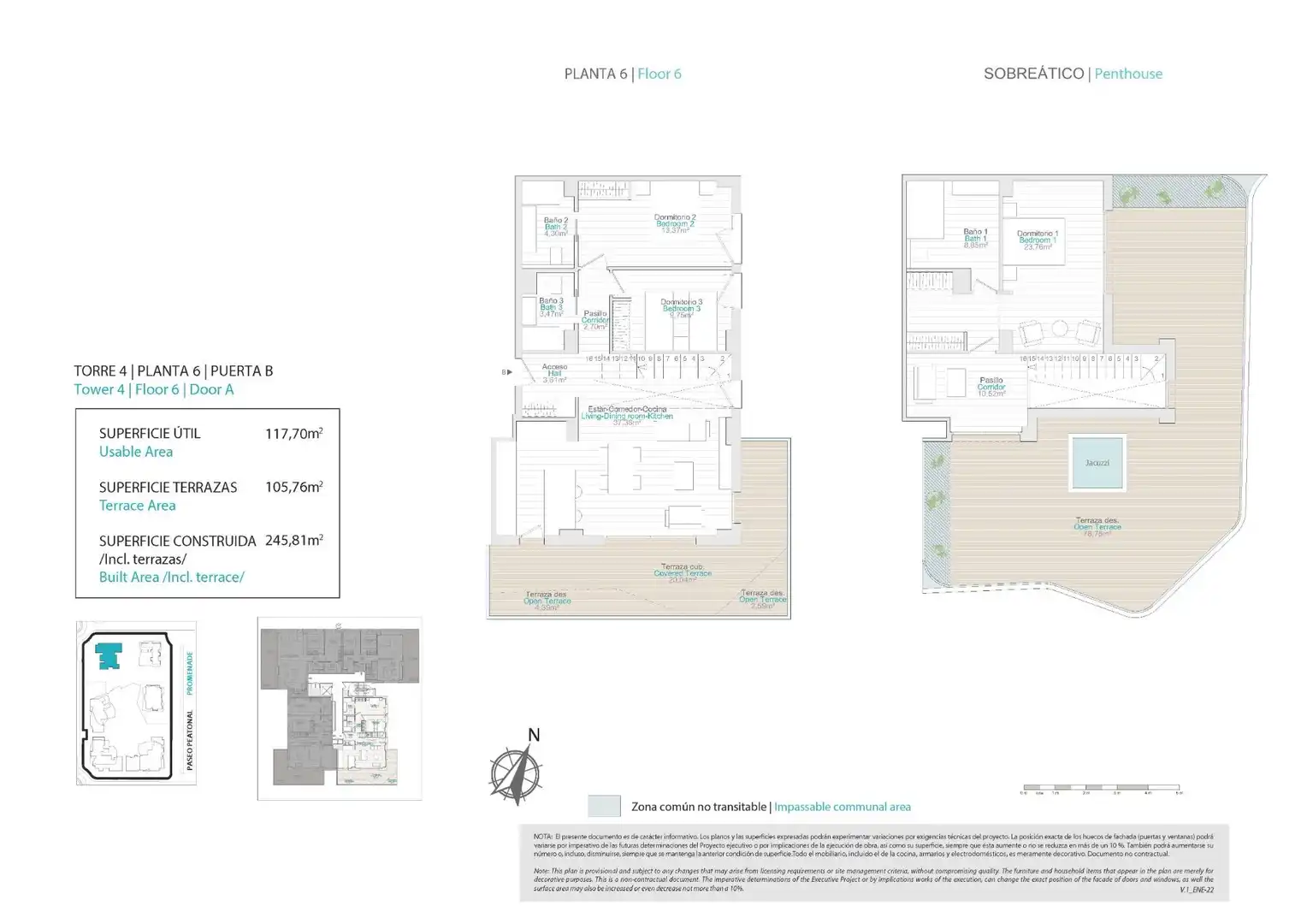 Apartment mit Pool zum Verkauf in Platja de Torres, imagen 11