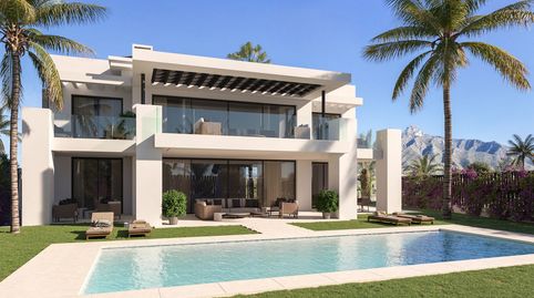 Foto 2 de Casa o xalet en venda a Las Lomas de Río Verde, Marbella