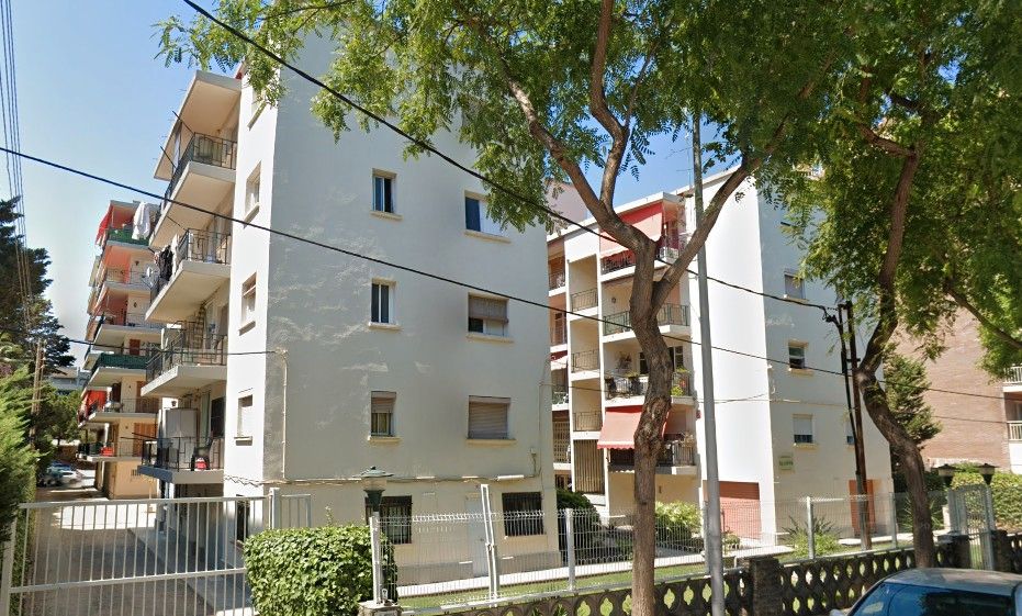 Exterior view of Flat for sale in Salou  with Alarm and Community pool