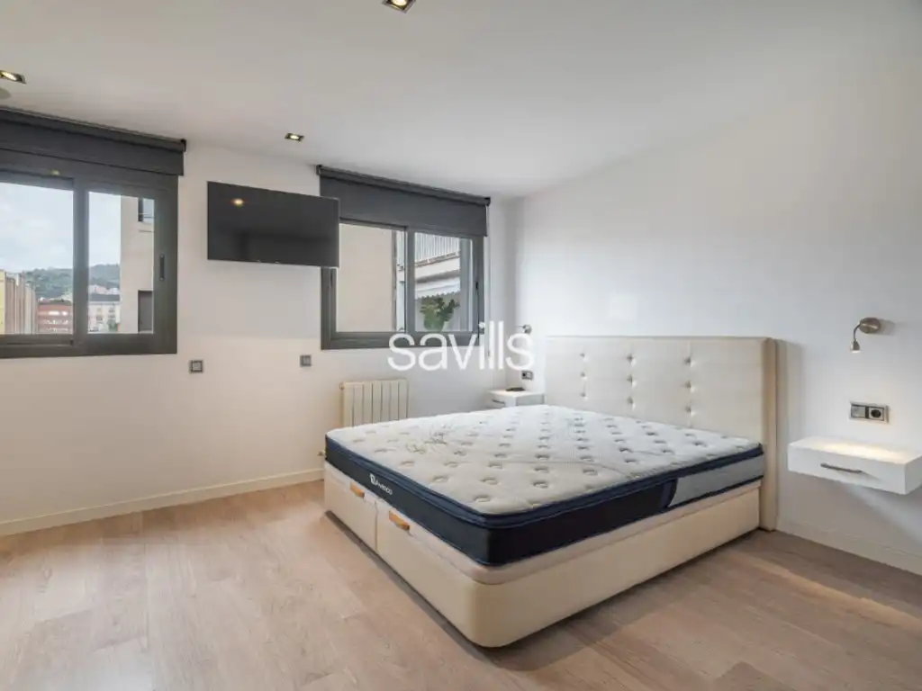 Habitación de Casa o chalet en venta en Barcelona con Aire acondicionado, Amueblado y Horno