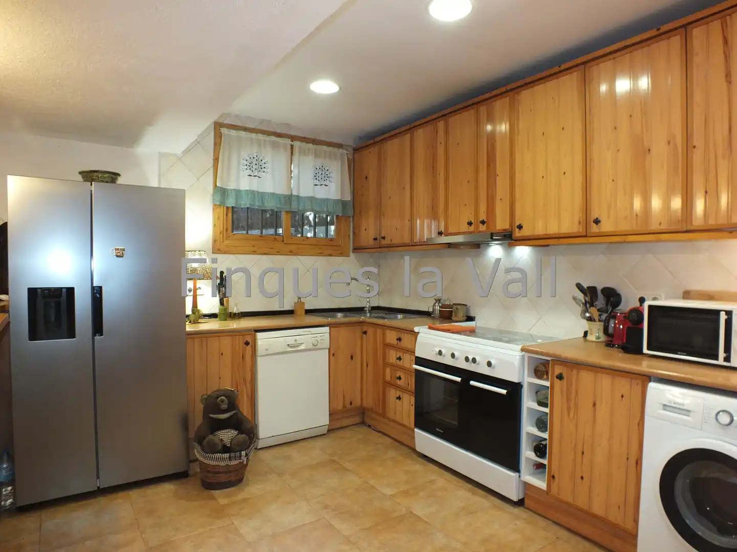 Kitchen of Houses for sale in Argentona  with Heating, Private garden and Oven