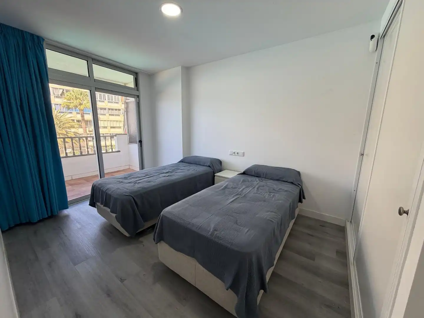 Schlafzimmer von Wohnungen zur Miete in San Bartolomé de Tirajana mit Möbliert und Gemeinschaftspool