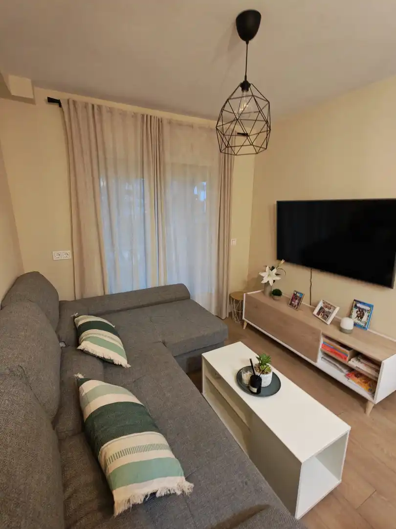 Apartment with pool to rent in Almerimar, imagen 7