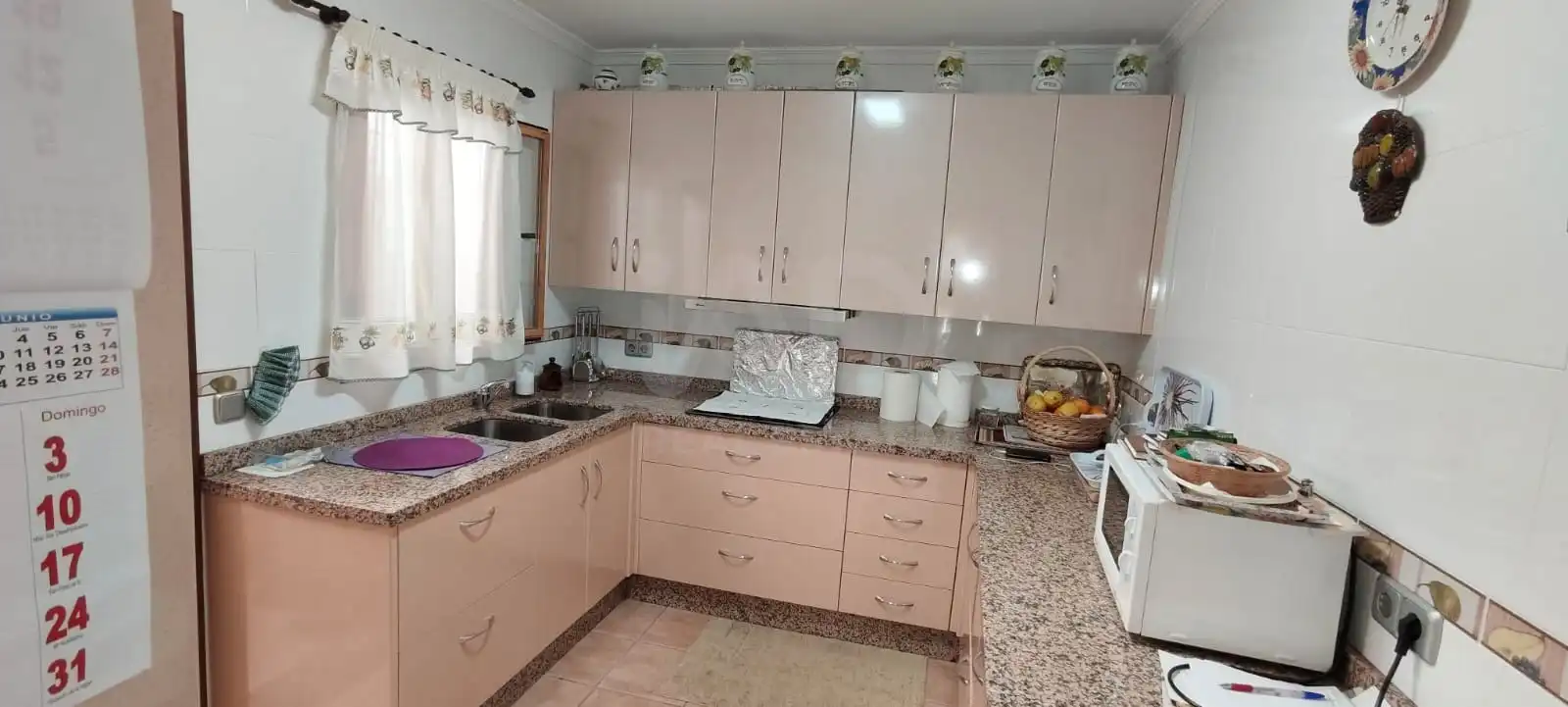 Kitchen of Detached homes for sale in Écija  with Air Conditioner, Heating and Terrace