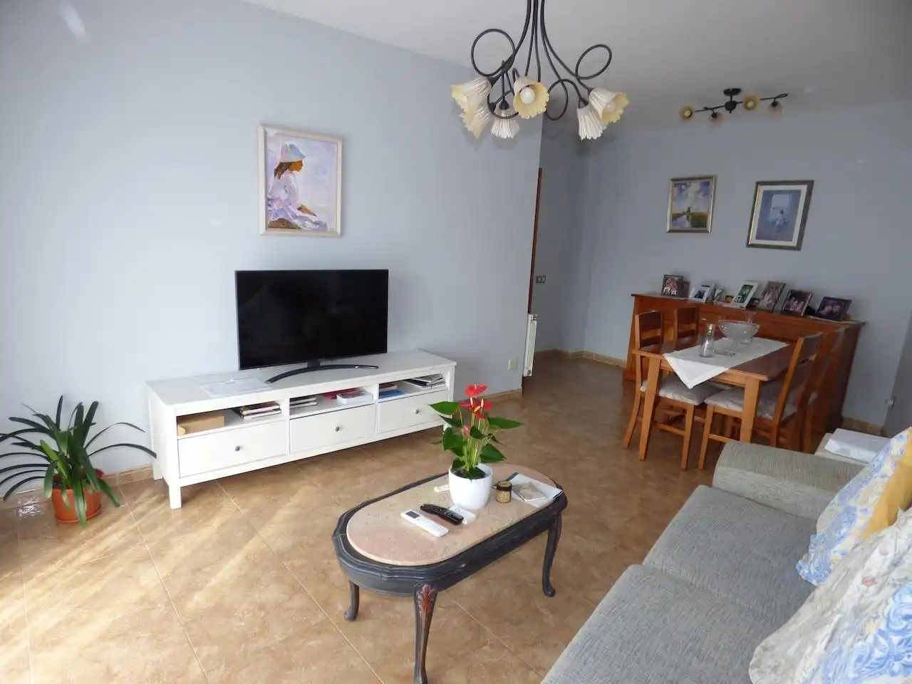Wohnung mit Terrasse zum Verkauf in Malgrat de Mar