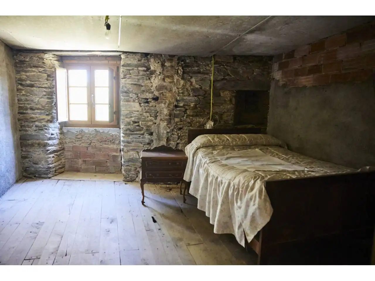 Dormitori de Casa o xalet en venda en Baleira