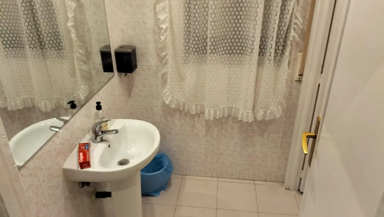 Badezimmer von Gebäude zur Miete in Medina de Rioseco