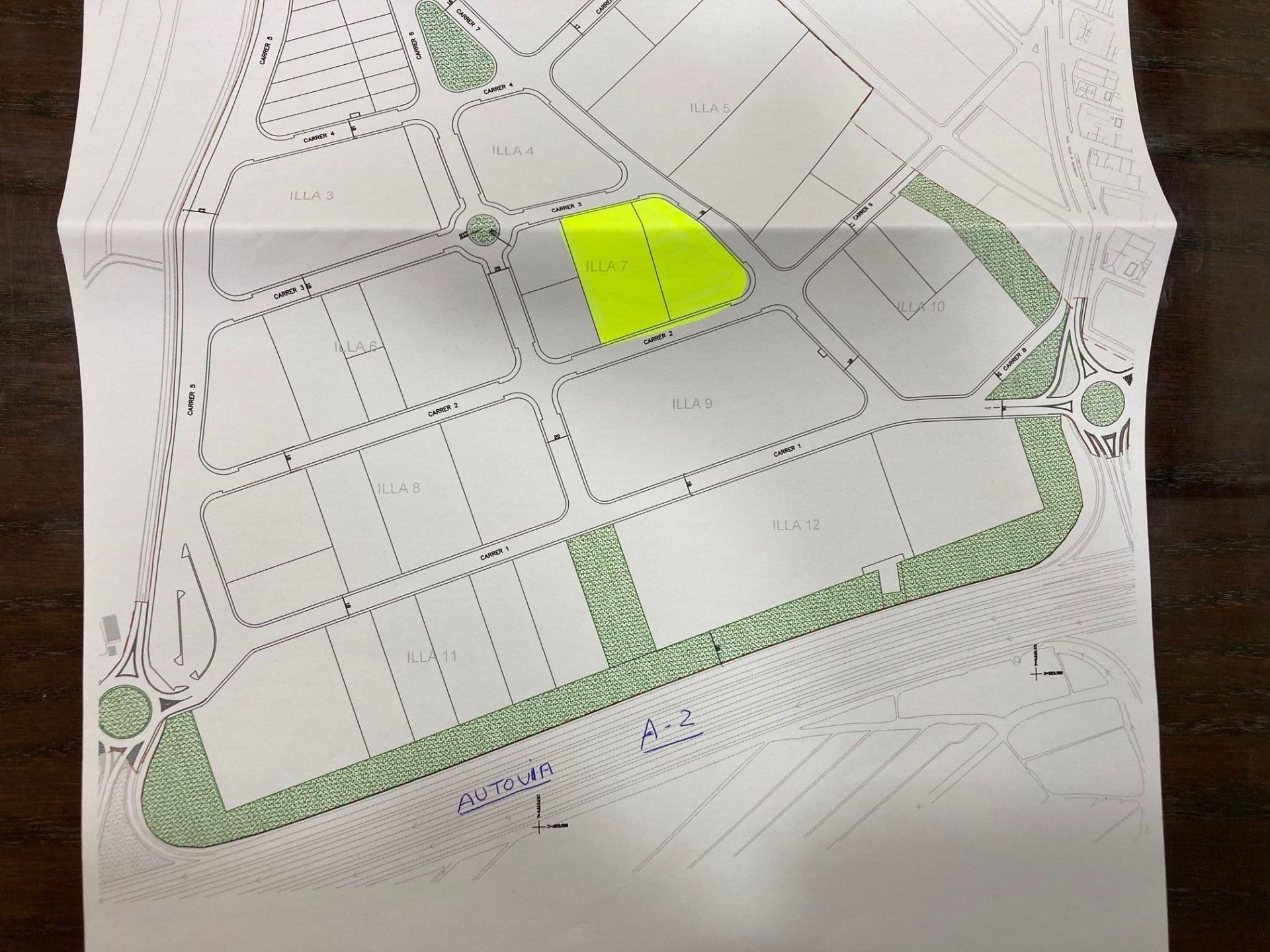 Residential for sale in El Palau d'Anglesola