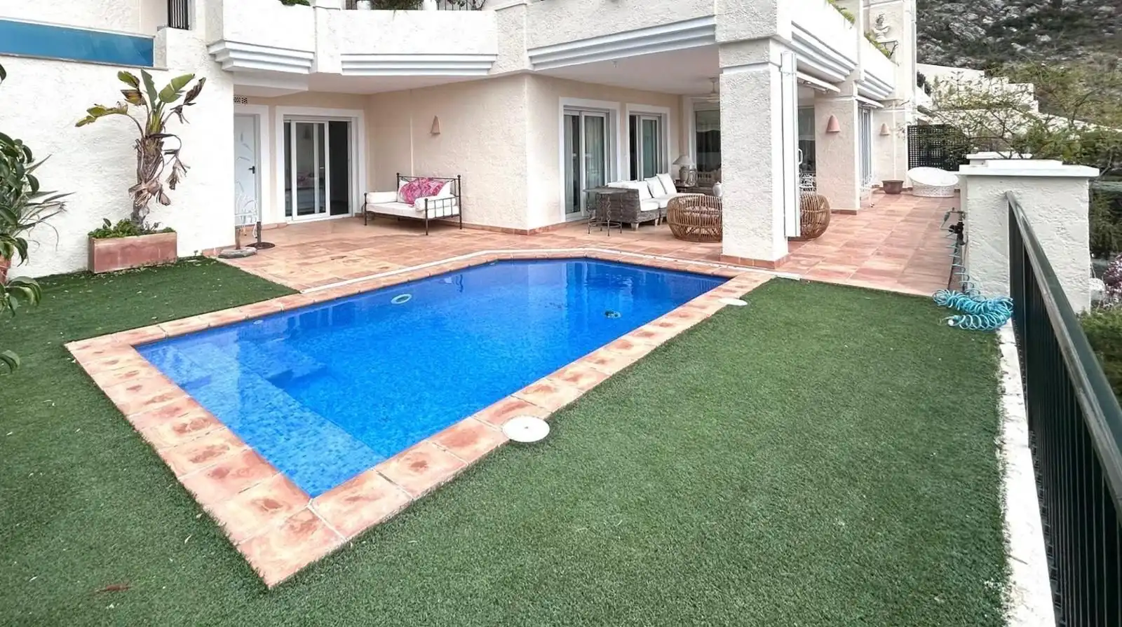 Apartament amb piscina en venda a Altea Hills, imagen 53