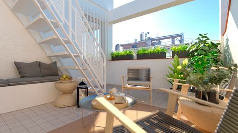 Foto 2 de Àtic en venda a Calle de Ibiza, Ibiza de Madrid, Madrid Capital