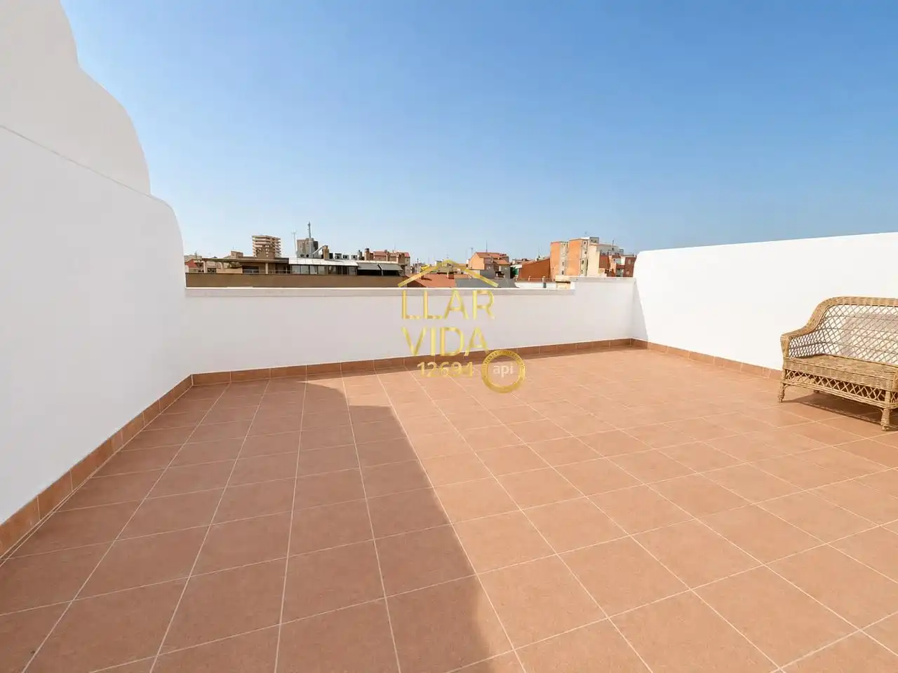 Attique avec ascenseur à vendre à calle Paer Casanovas, imagen 7