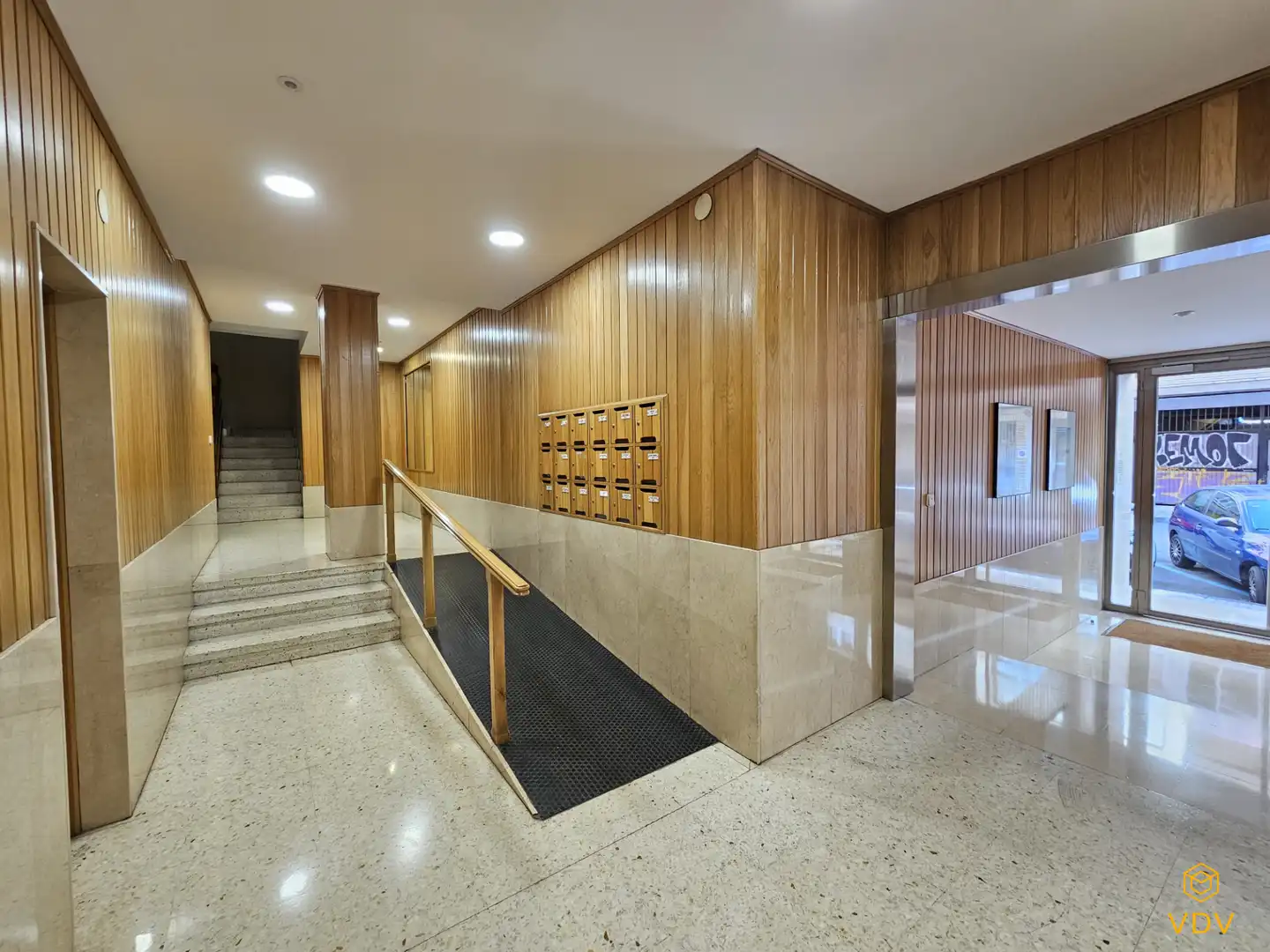 Flat for sale in  Pamplona / Iruña  with Heating, Parquet flooring and Terrace