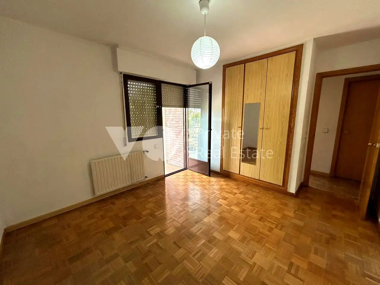 Dormitori de Pis en venda en Villanueva del Pardillo amb Calefacció, Parquet i Terrassa