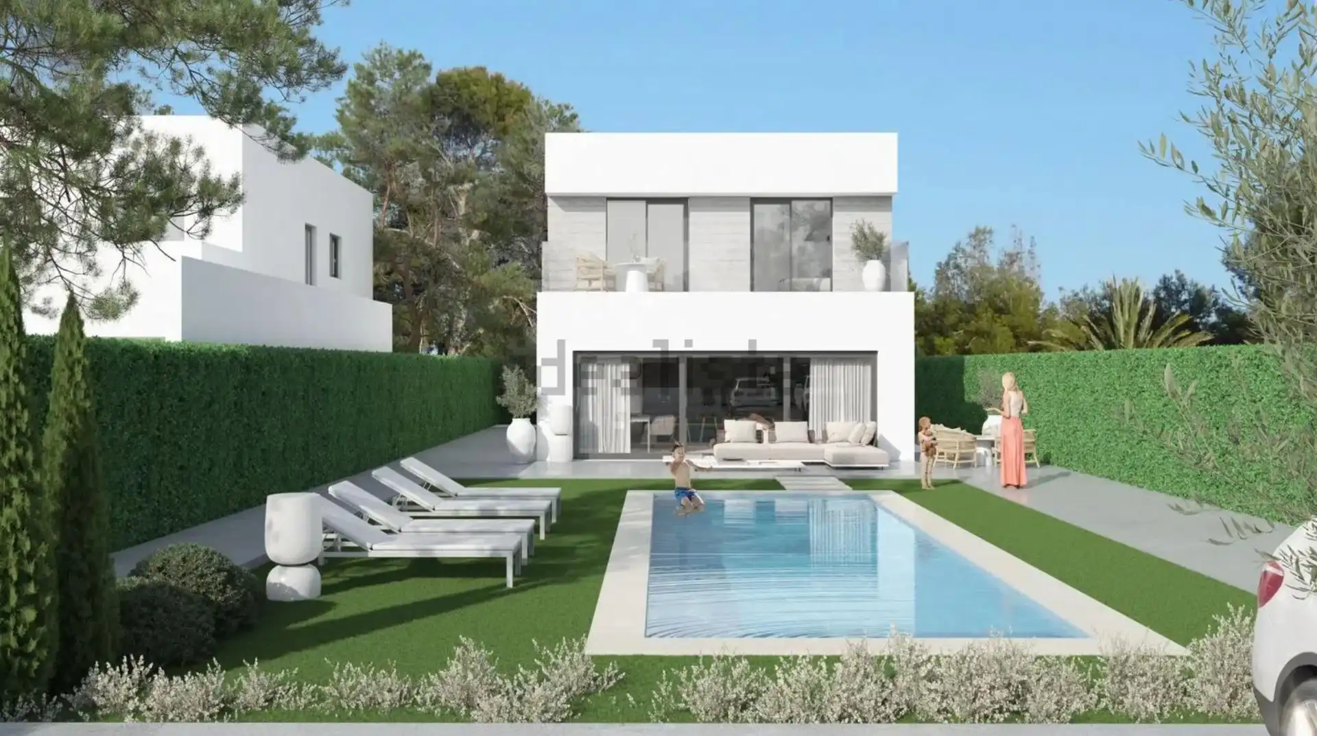 Casa en venda a San Antonio de Benagéber, imagen 3