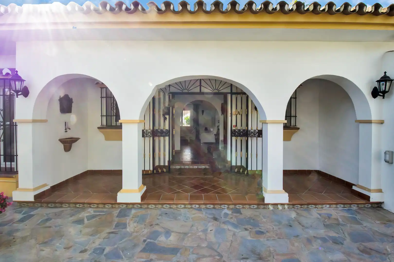Casa amb piscina en venda a San Pedro de Alcántara, imagen 36