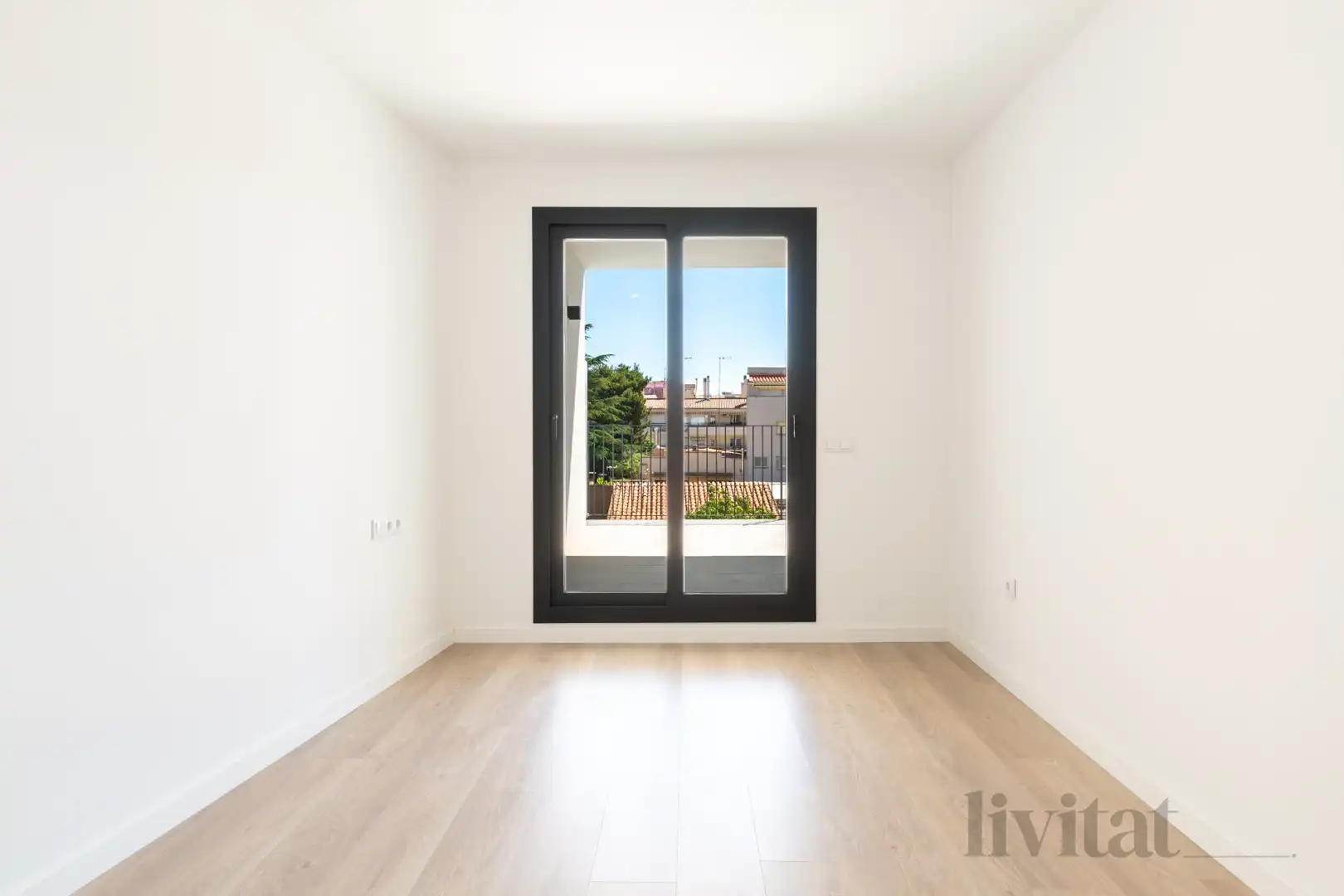 Dormitori de Dúplex en venda en Terrassa amb Aire condicionat, Calefacció i Terrassa