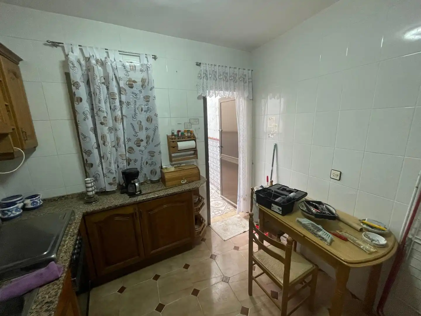 Kitchen of Houses for sale in Casas de Don Antonio