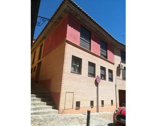 Exterior view of Flat to rent in  Toledo Capital  with Air Conditioner, Heating and Furnished