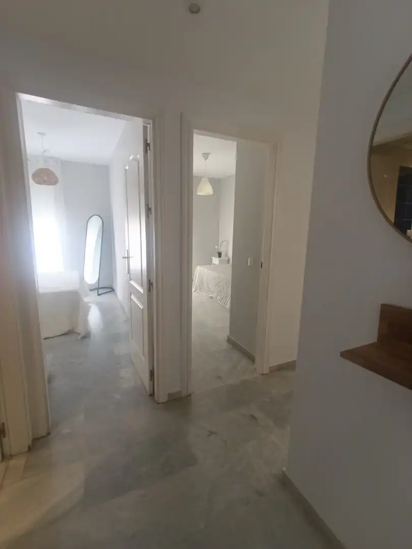 Apartamento de alquiler con opción a compra en Málaga con Aire acondicionado, Terraza y Trastero
