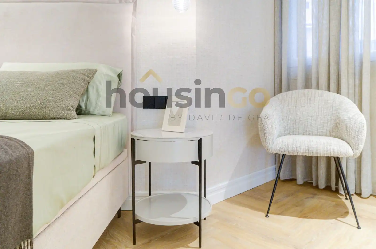 Habitación de Piso en venta en Madrid con Aire acondicionado, Calefacción y Parquet