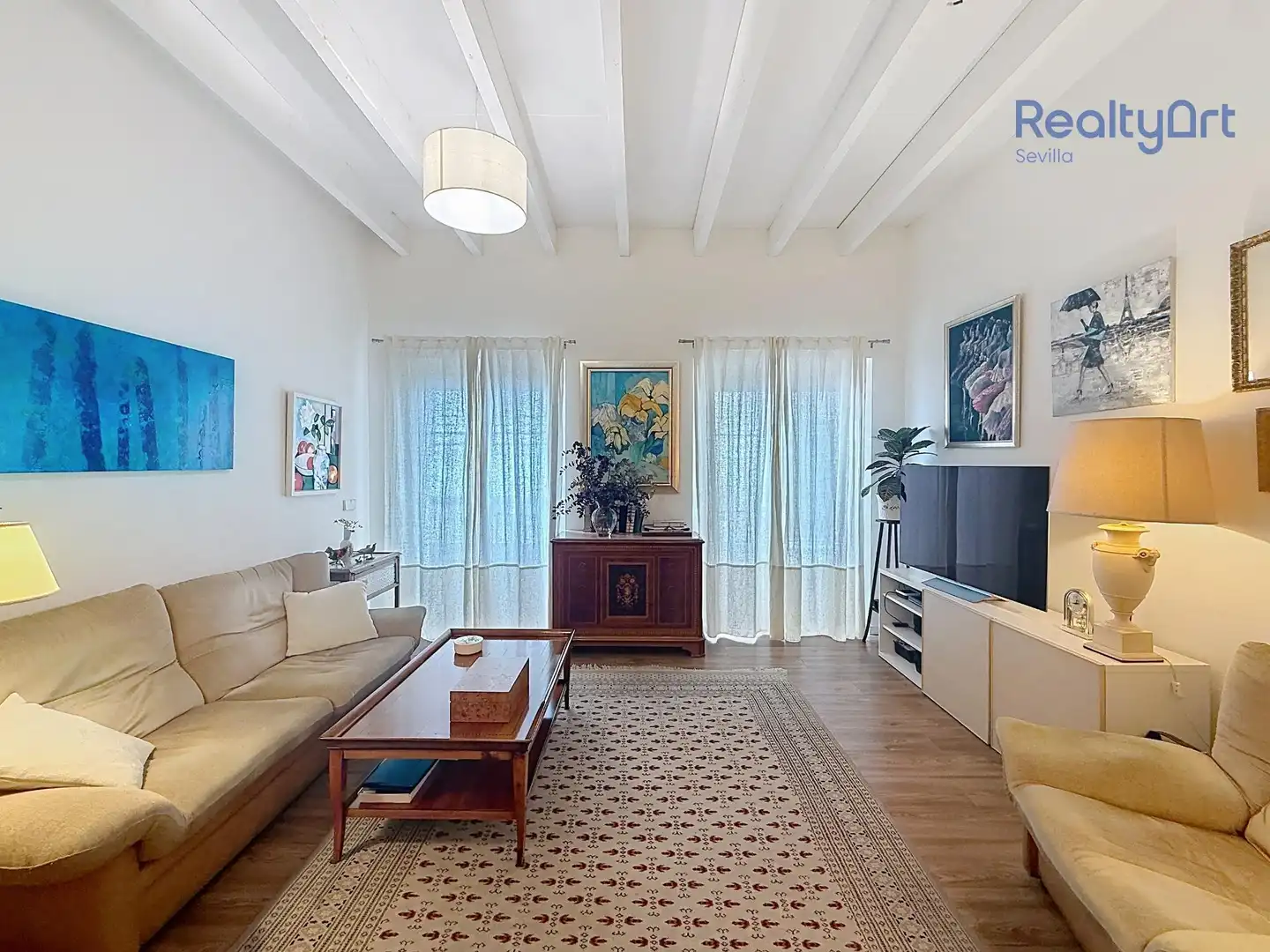 Piso con terraza en venta en Casco Antiguo, imagen 4