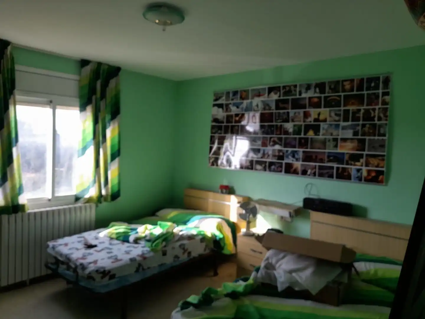 Bedroom of Houses for sale in Benissanet  with Heating, Private garden and Terrace