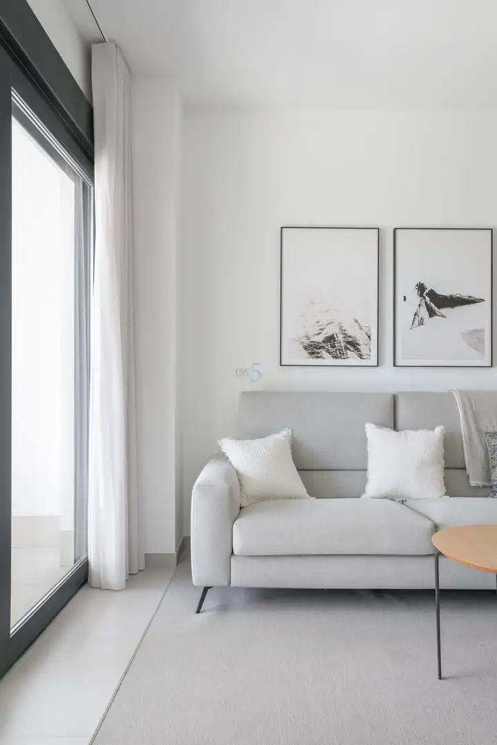 Penthouse with pool for sale in Ronda José Samper García, imagen 21