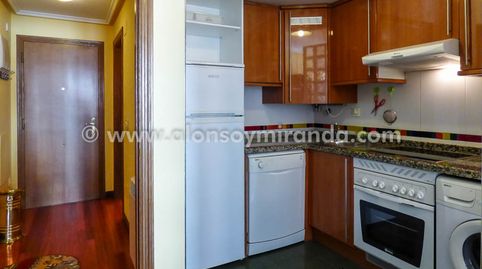 Foto 4 de Piso de alquiler en Oviedo - Avenida de las Segadas, El Cristo, Oviedo