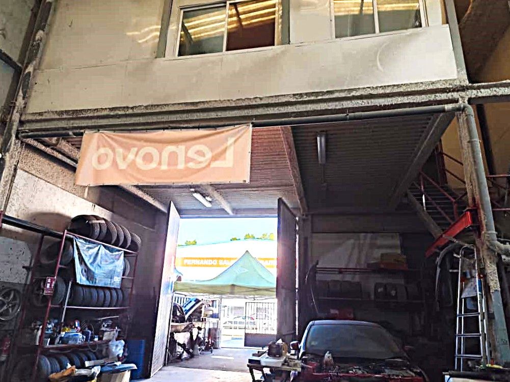 Nau industrial en venda en Aranjuez amb Alarma