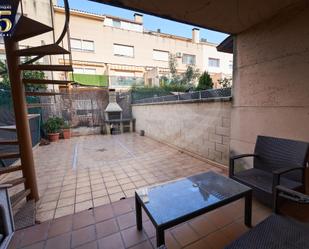 Terrace of House or chalet for sale in Castellar del Vallès  with Air Conditioner, Heating and Terrace