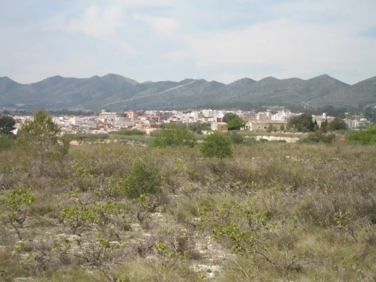 Residential land for sale in pda La Esperança