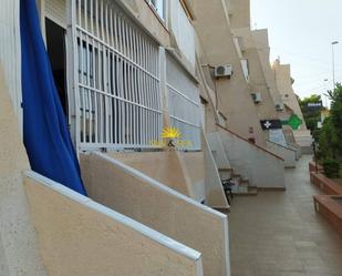 Vista exterior de Planta baixa de lloguer en Torrevieja amb Aire condicionat, Calefacció i Piscina