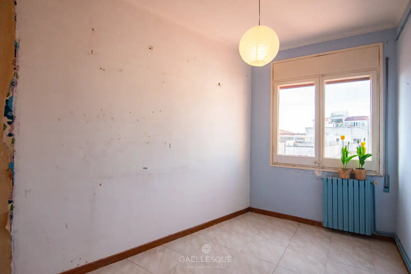 Habitación de Ático en venta en Barcelona con Calefacción, Parquet y Terraza