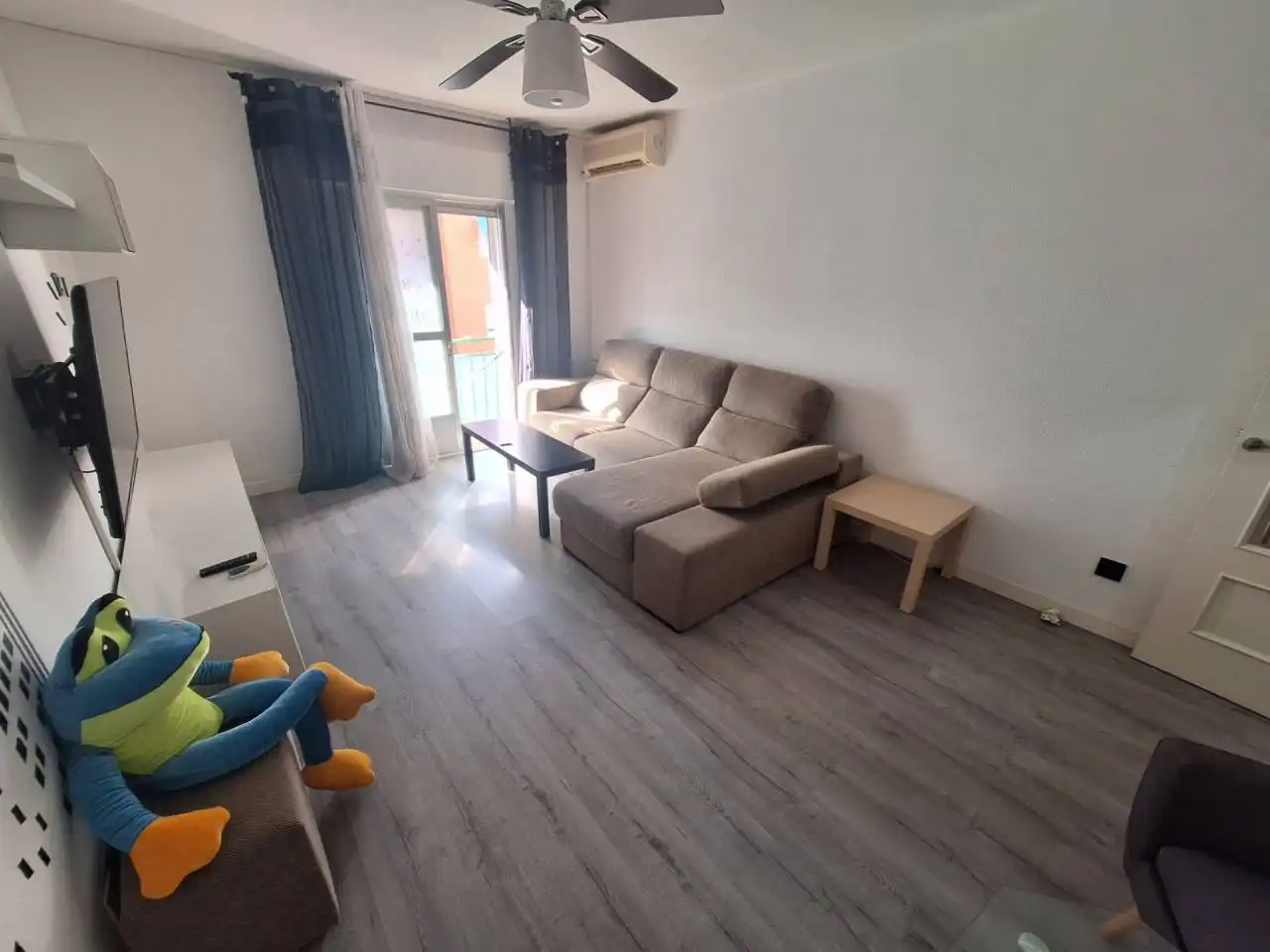 Wohnung zur Miete in Centro