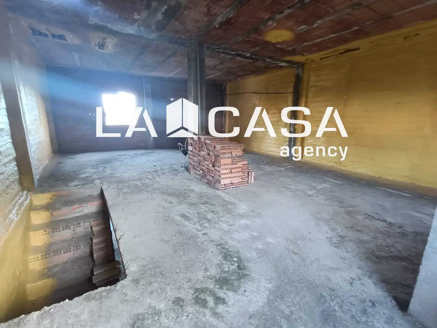 Casa en venda a Calle Lubina