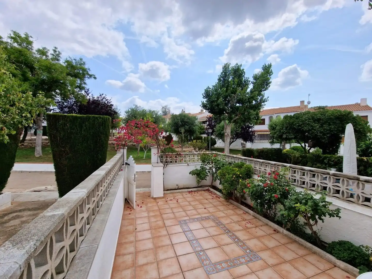 Casa o chalet de alquiler en La Franquesa - Oasis Park