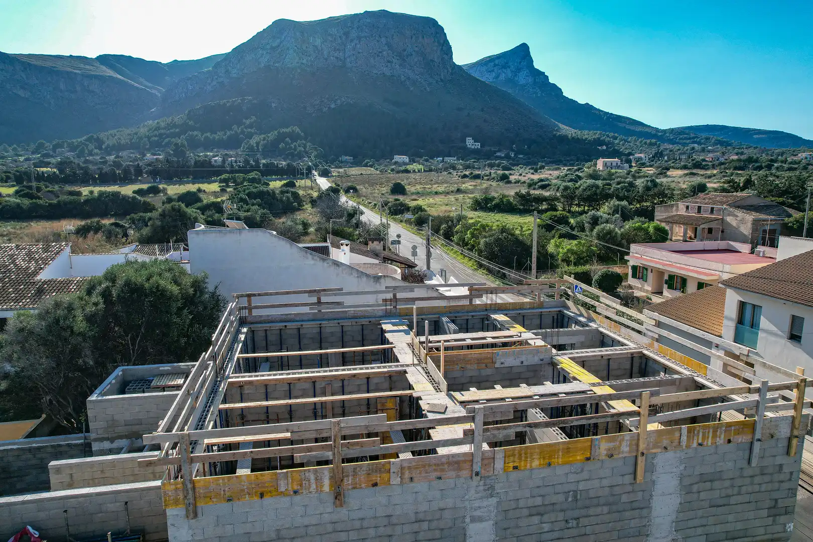 Detached homes for sale in S'Estanyol
