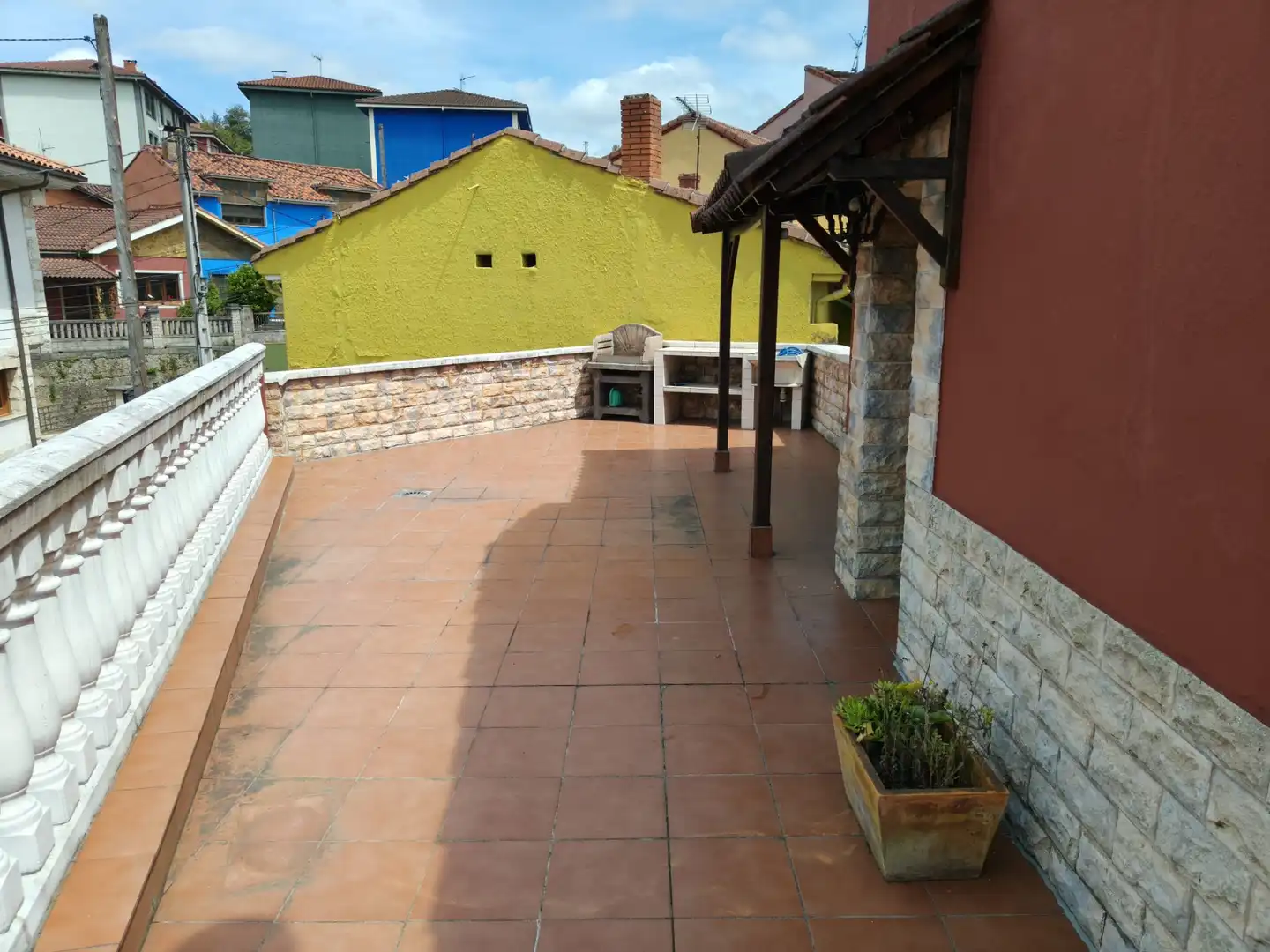 Terrace of Houses for sale in Langreo  with Heating, Private garden and Terrace