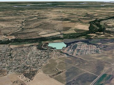 Terreno rústico en venta en Ur. Cerro Alberche