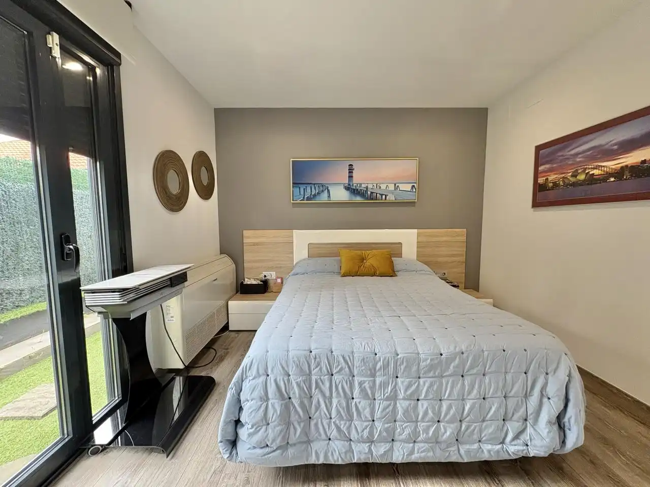 Dormitori de Casa o xalet en venda en Gozón amb Jardí privat i Terrassa