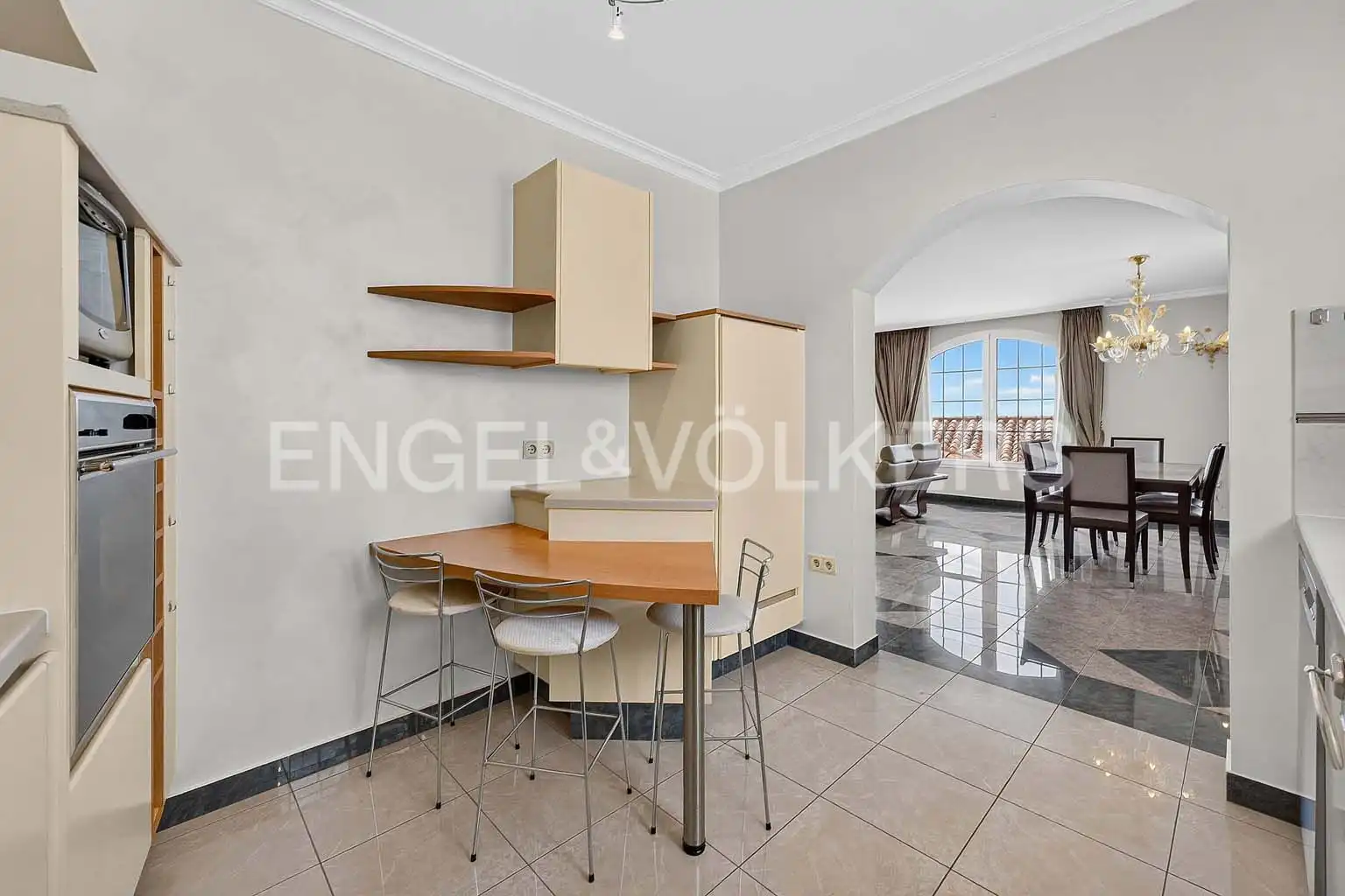 Dining room of Houses for sale in Costa Adeje