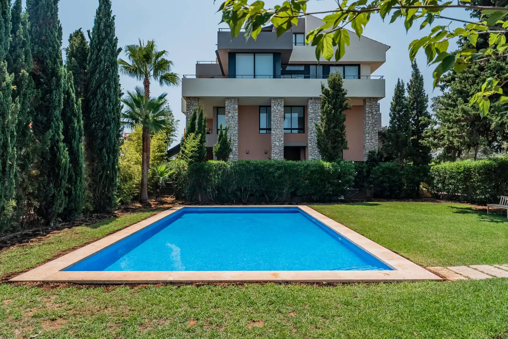 Piscina de Ático en venta en Son Servera con Aire acondicionado, Terraza y Amueblado