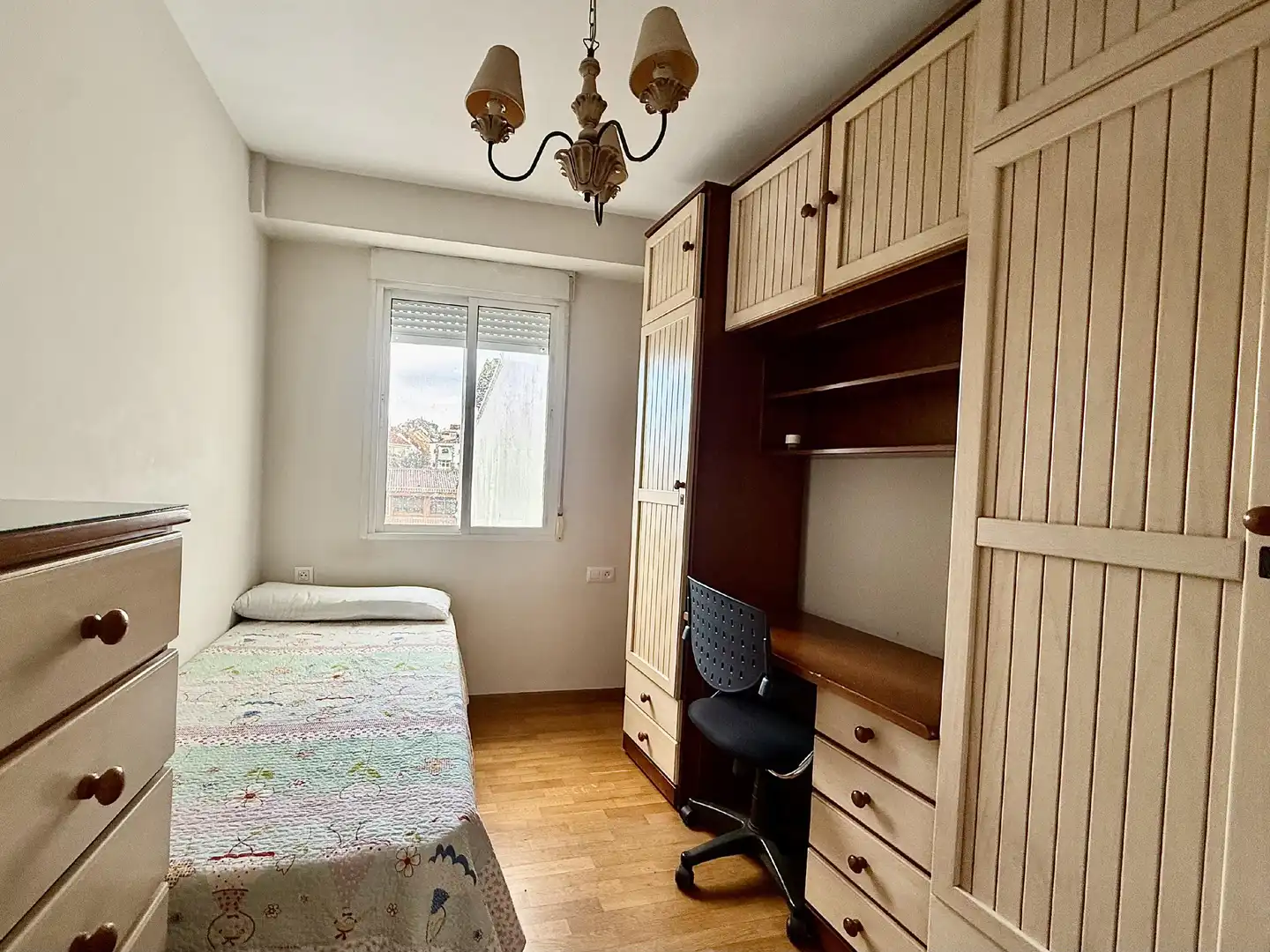 Habitación de Piso en venta en Plasencia con Aire acondicionado, Calefacción y Parquet
