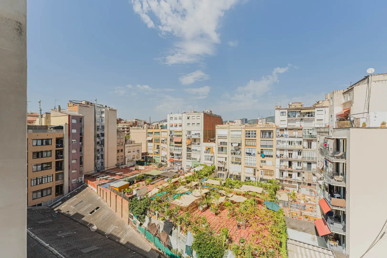 Wohnung mit Terrasse zum Verkauf in Carrer de València, imagen 37
